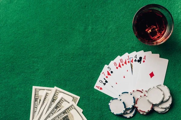 Andar Bahar card dealing on ion slot live studio